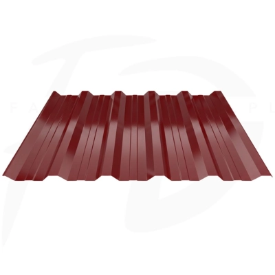 Blacha trapezowa T-35 plus Połysk 0,7mm z antykondensatem od firmy Blachotrapez